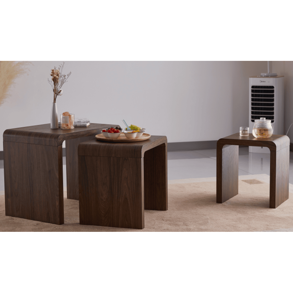 Curved Nest of Table N25-50