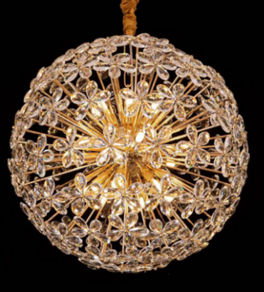 Crystal Chandelier 3009/1