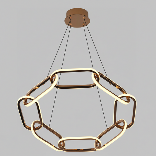 Stainless Steel LED Pendant Light 7722-600