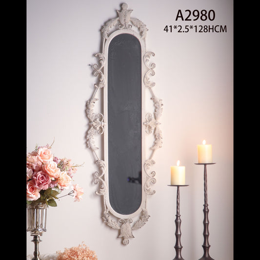 European Style Vintage Wall Mirror A2980