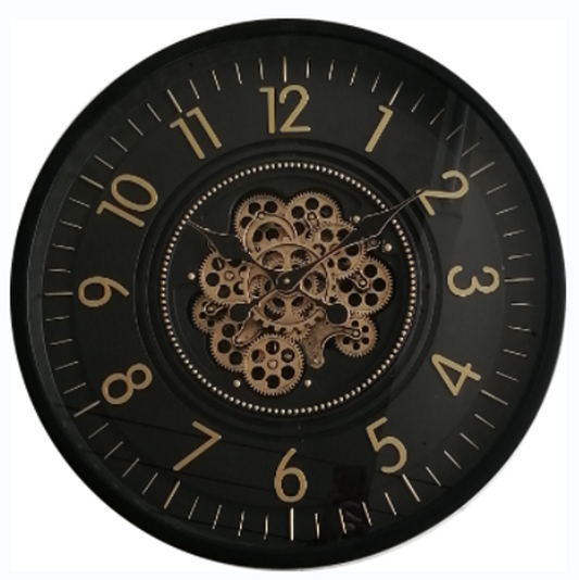 Wall Clock 65cm 75007