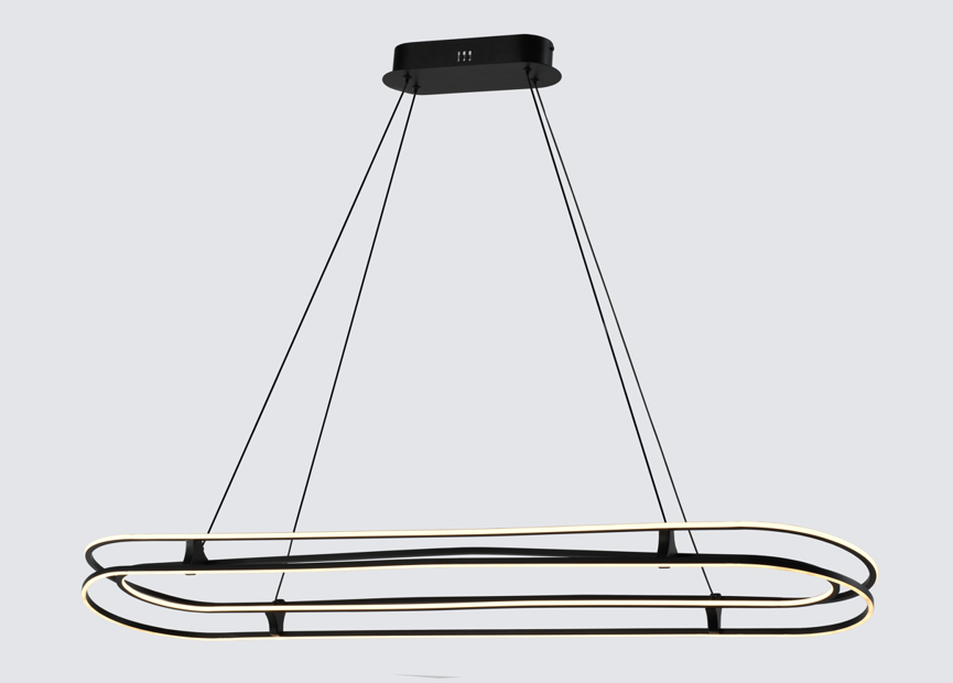 Modern LED Pendant Light MD20249-120x30