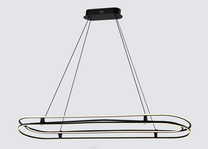 Modern LED Pendant Light MD20249-120x30