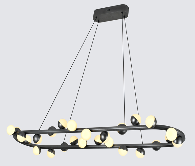 Modern LED Pendant Light MD20192-120*30