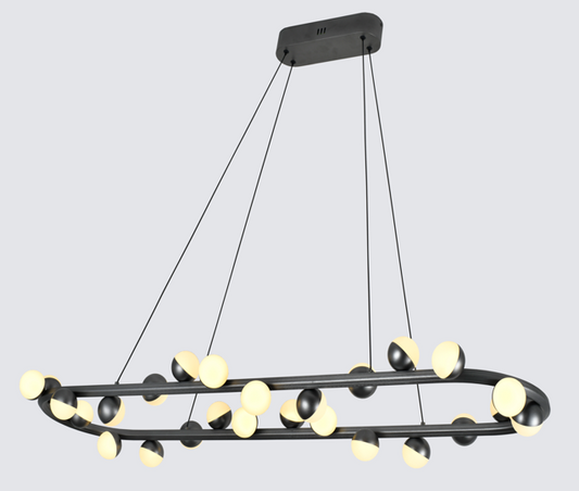 Modern LED Pendant Light MD20192-120*30