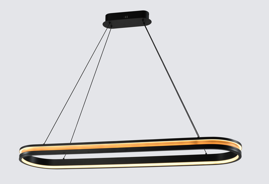 Modern LED Pendant Light MD20228-120x30