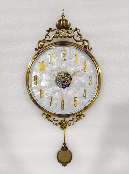 Wall Clock 601-0105C