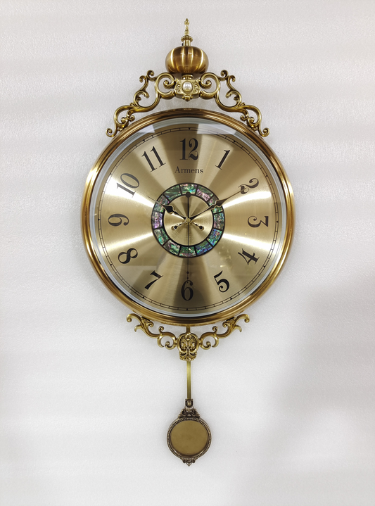 Armens Wall Clock