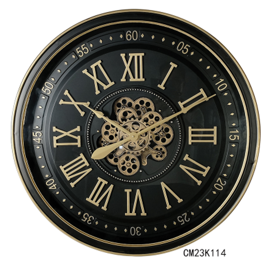 Wall Clock 80cm 75027