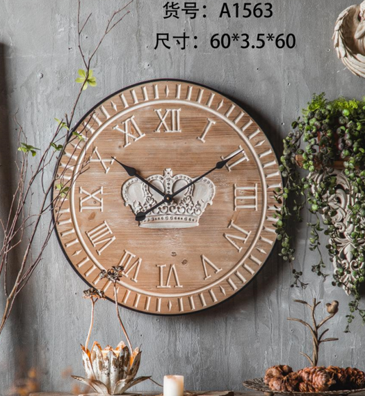 Wall Clock A1563