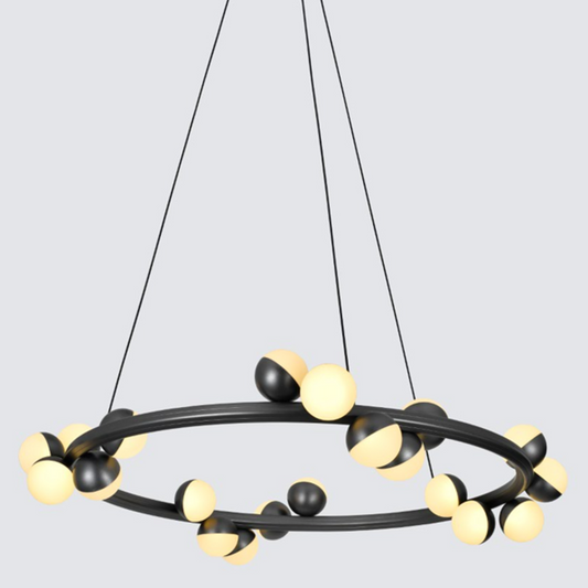 Modern LED Pendant Light MD20192-60