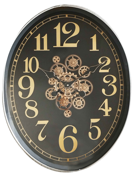 Wall Clock 70cm 72194