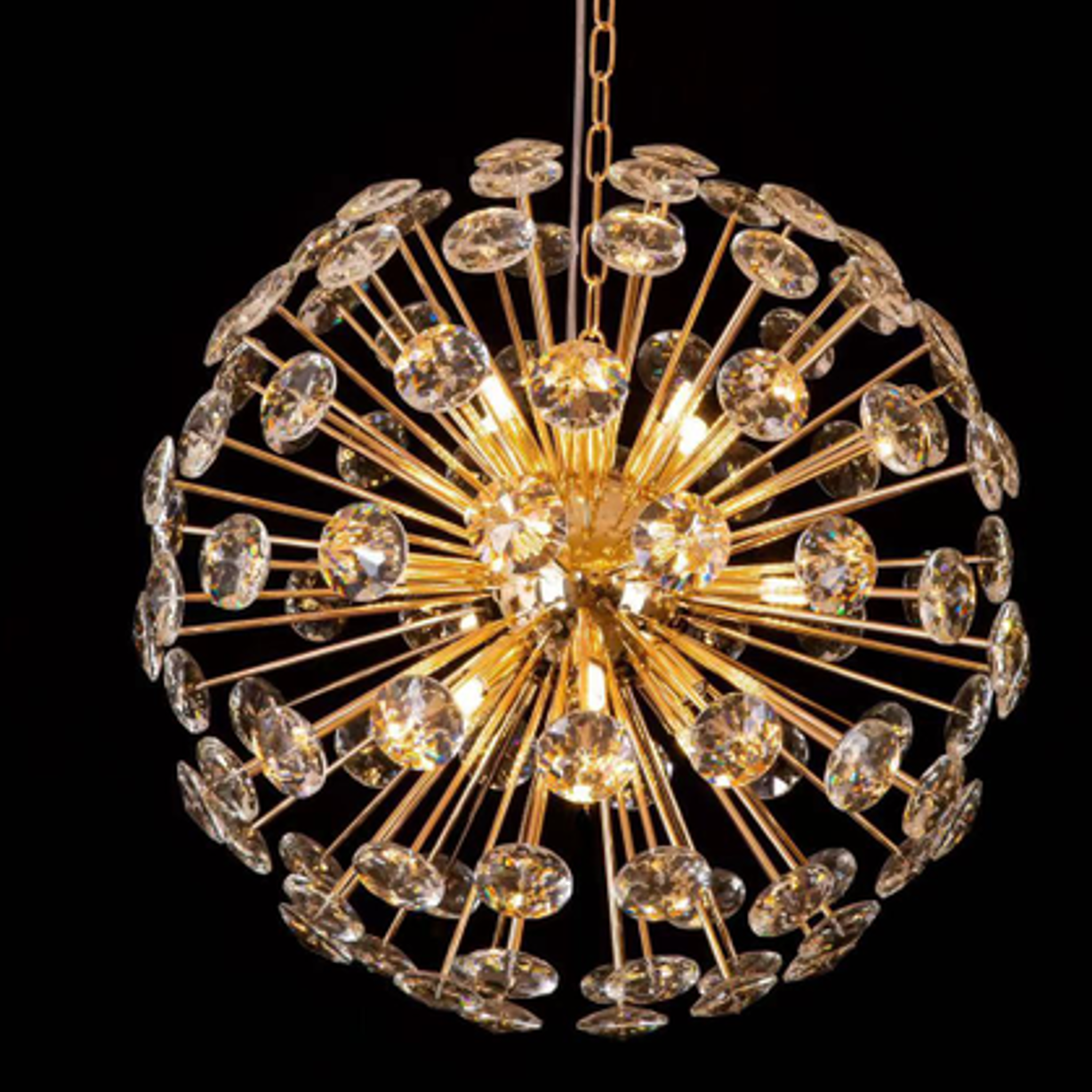 Crystal Chandelier 3007/1