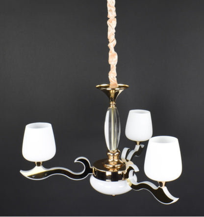 Remote Controlled Chandelier 8869