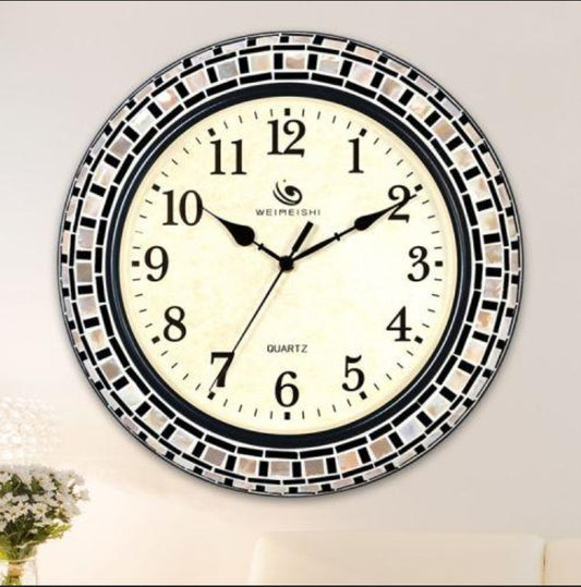 Wall Clock 38cm ST102Y