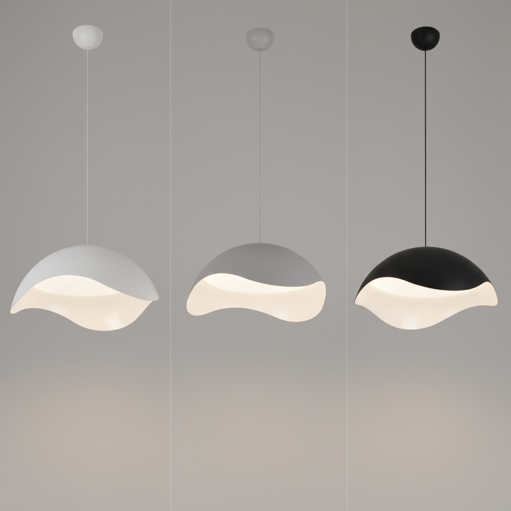 LED Pendant Light BM9009-P