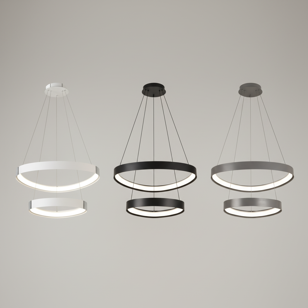 LED Pendant Light YH009A-P