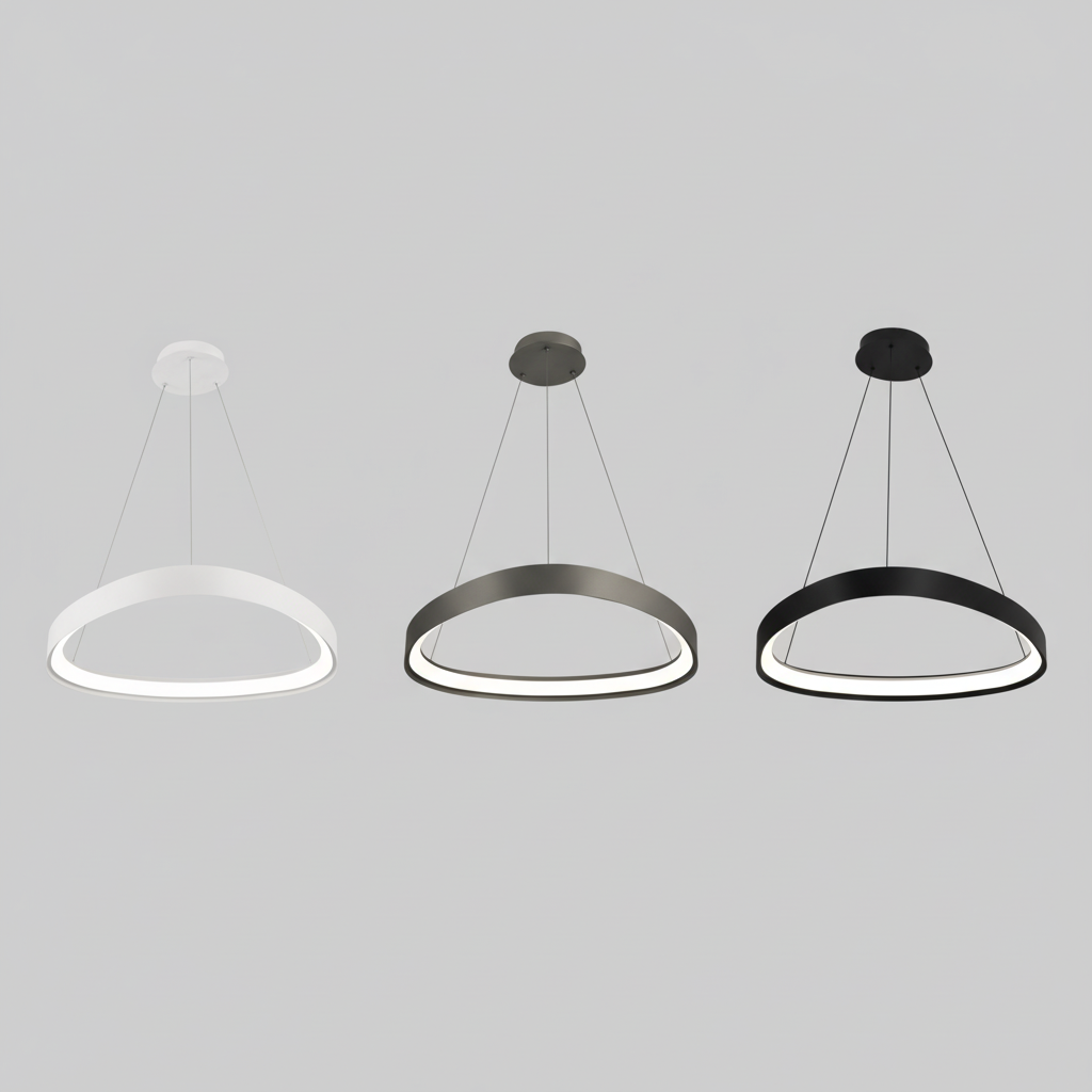 LED Pendant Light YH009A-P