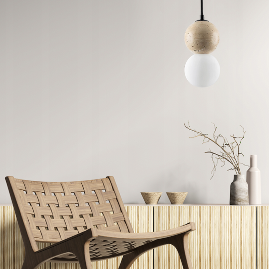 Modern Cement Pendant Light T04/Q