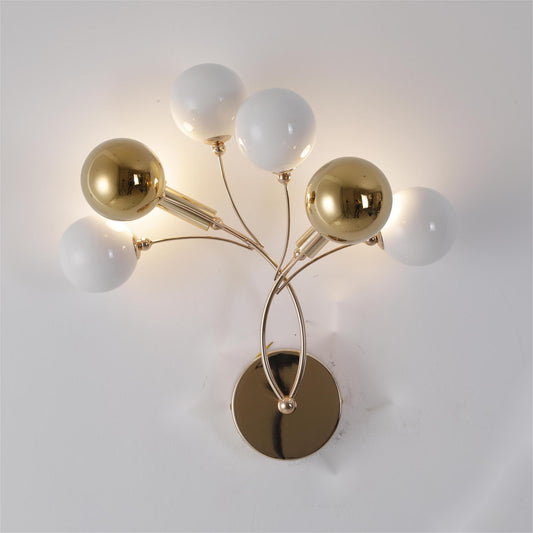 Murano Wall Light 6835/2W