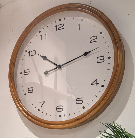 Lux wooden clock 55465