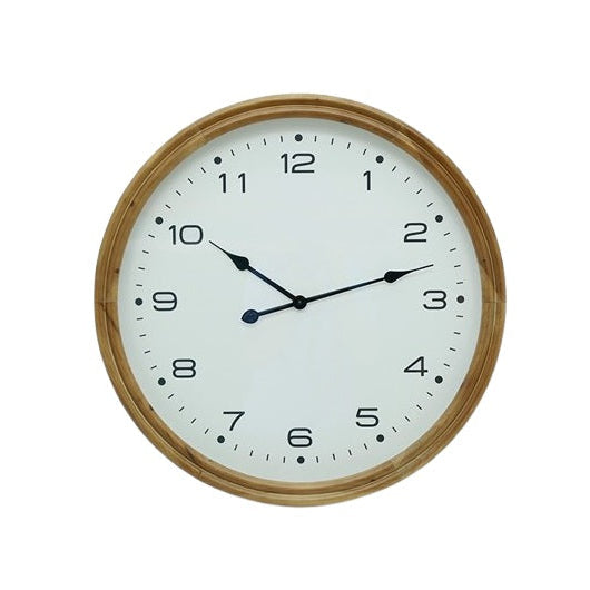 Lux wooden clock 55465
