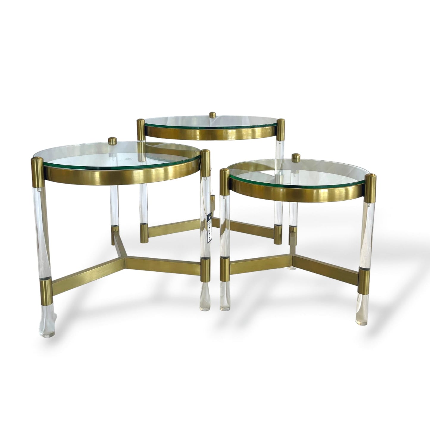 Set of 3 Coffee tables 8001