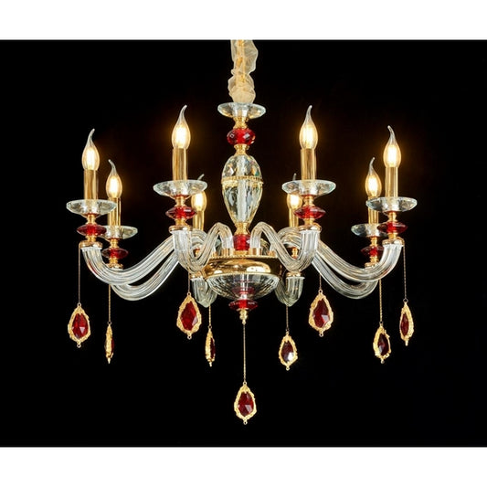 Crystal Chandelier 6607