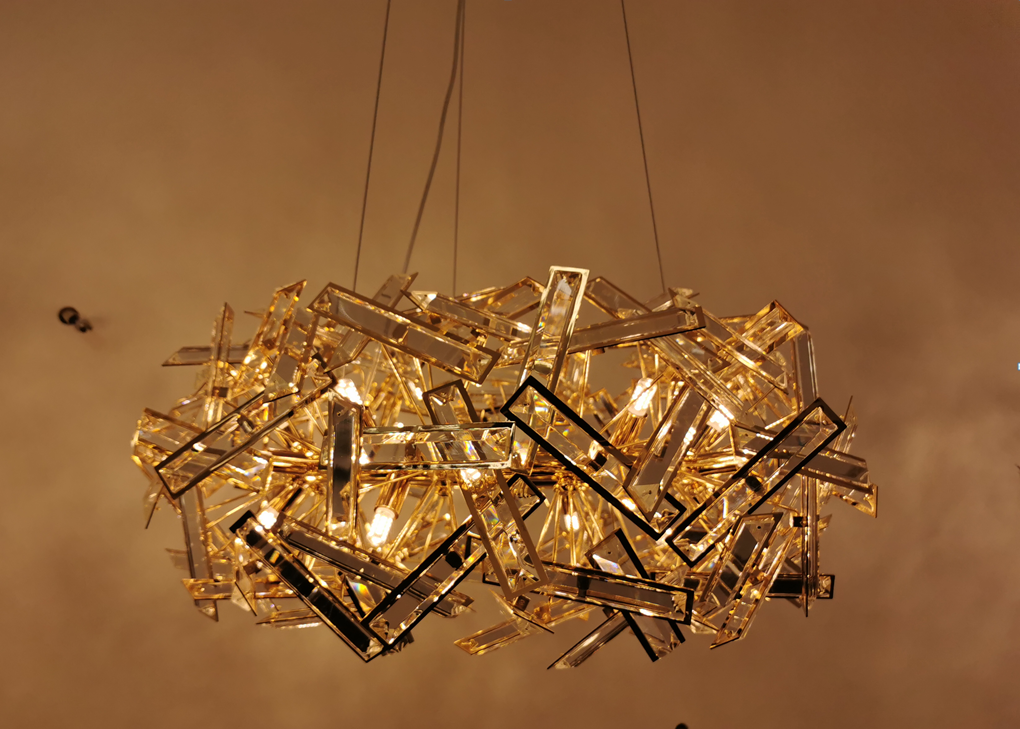 Modern Pendant Light JD8323-12L