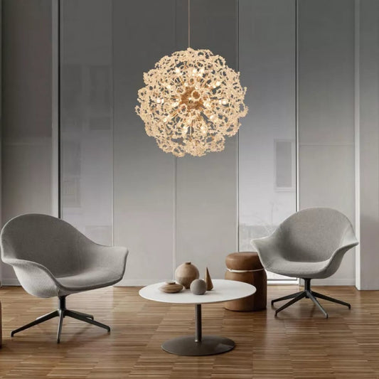 Modern Gold Luxury Crystal Chandelier JD8231