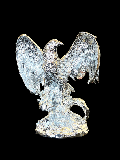 Resin Eagle Sculpture A237-2