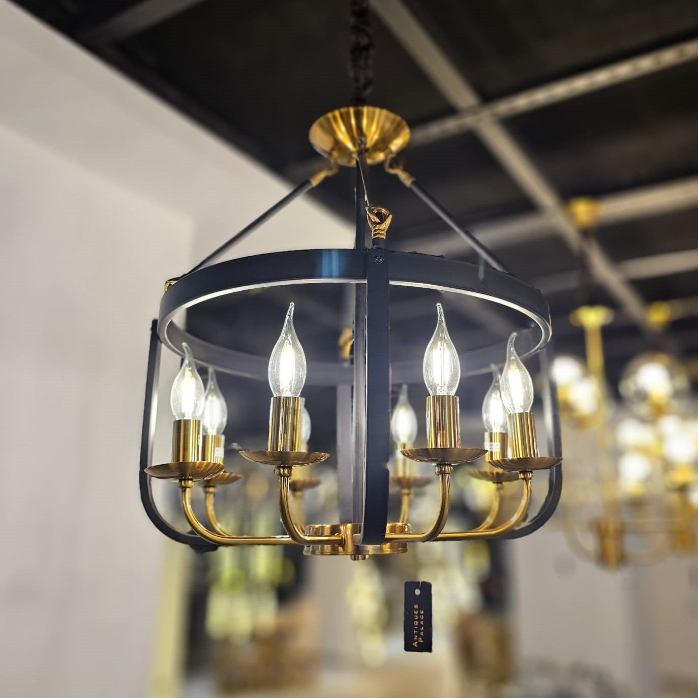 Farmhouses Chandelier 9556