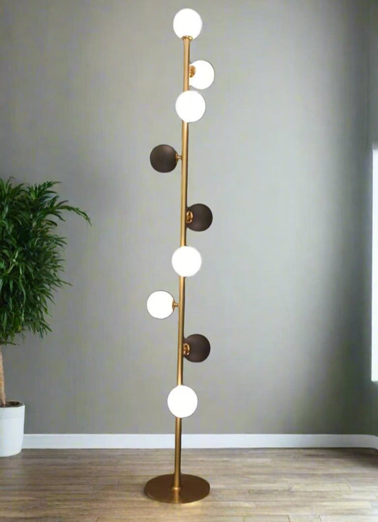 Modern Floor Lamp D123-9F