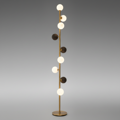 Modern Floor Lamp D123-9F
