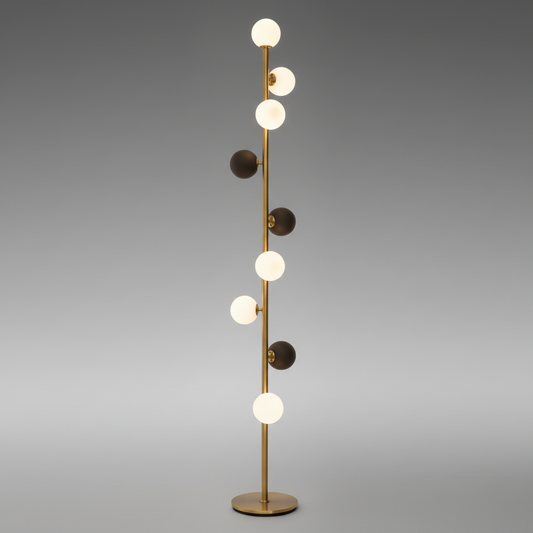Modern Floor Lamp D123-9F