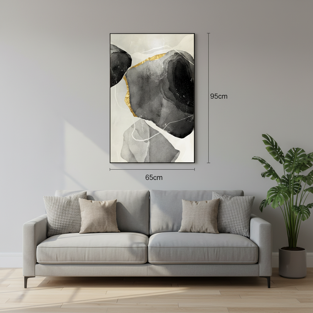 Geometric Posters Prints LCK-CP-1-1