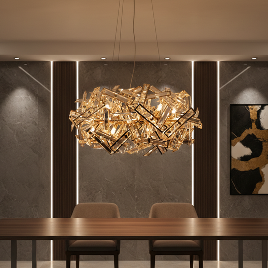 Modern Pendant Light JD8323-12L