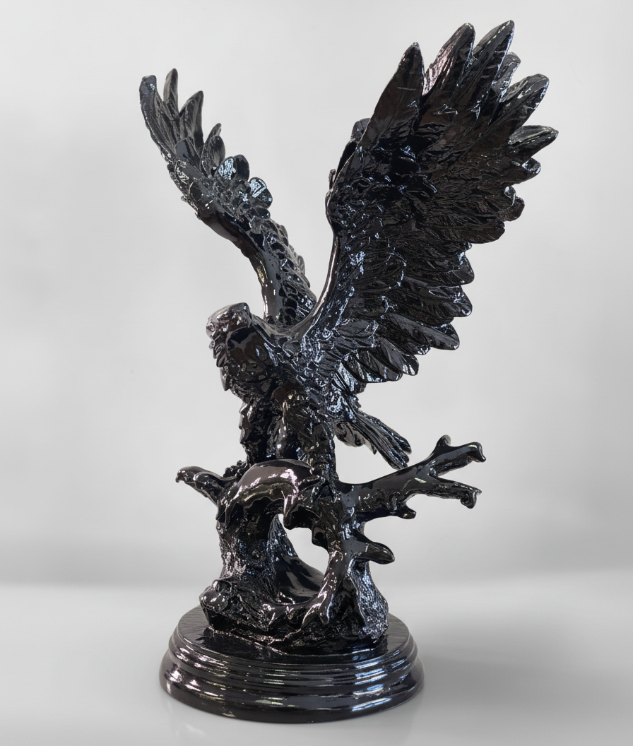 Eagle Sculpture A004