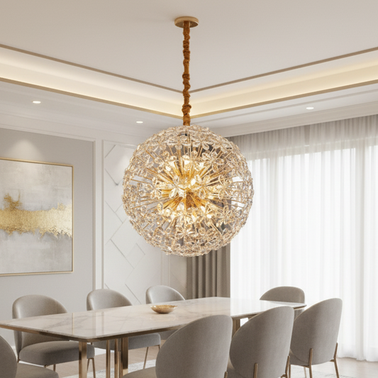 Crystal Chandelier 3009/1