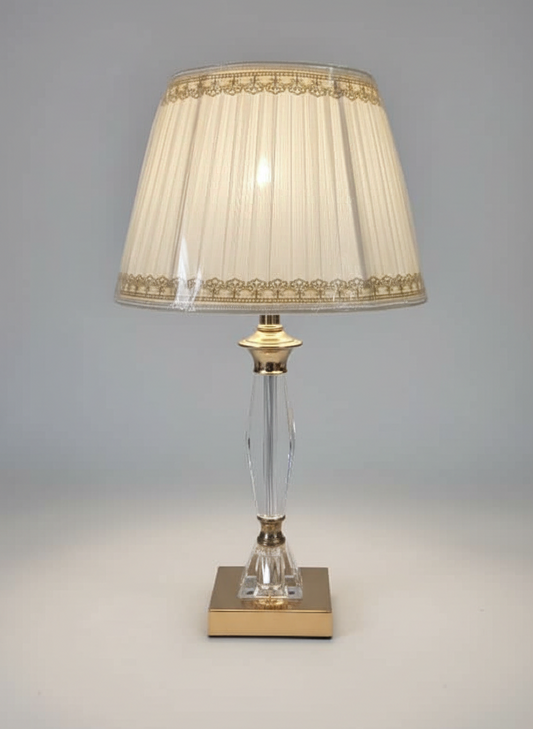 European-Style Crystal Table Lamp 19642