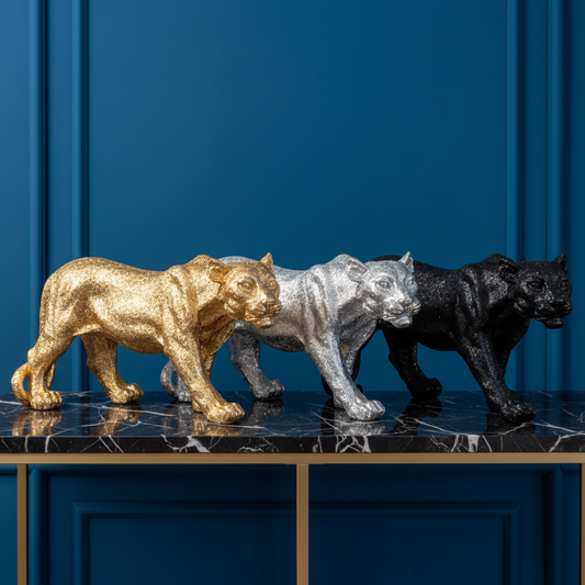 Tiger sculpture A453