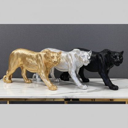 تمثال النمر A453