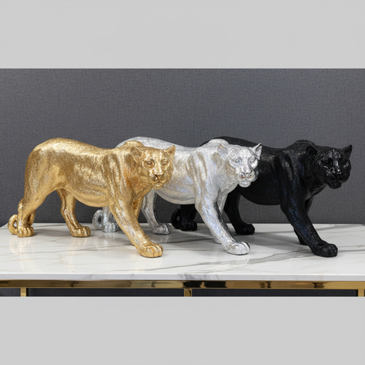 Tiger sculpture A453