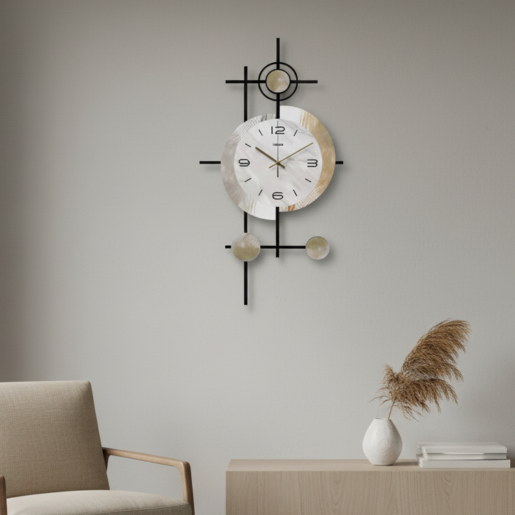 Wall Clock YK030