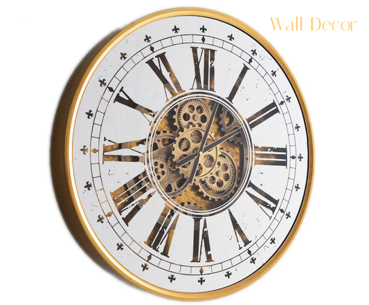 Wall Clock 72066