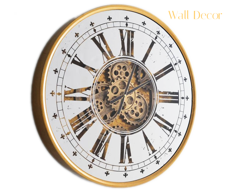 Wall Clock 72066