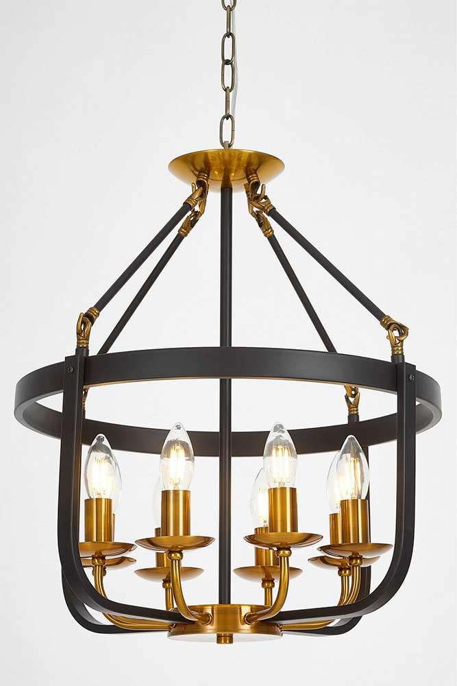Farmhouses Chandelier 9556