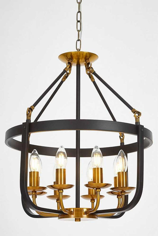 Farmhouses Chandelier 9556