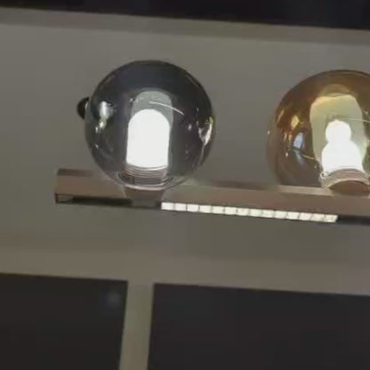 Modern LED Linear Chandelier 6113-1.2