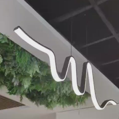 Modern LED Pendant Light MD20223B